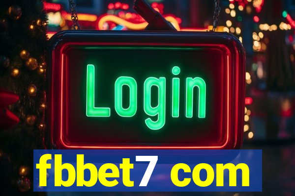 fbbet7 com